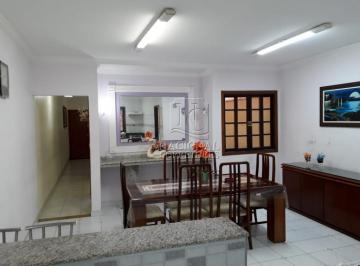 Casa · 256m² · 3 Quartos · 3 Vagas · Sobrado à venda, 256 m² - Campestre - Santo André/SP