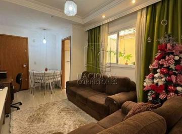 Apartamento · 55m² · 2 Quartos · 1 Vaga · Apartamento com 2 dormitórios à venda, 55 m² por R$ 340.000,00 - Parque Oratório - Santo André/SP