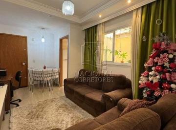Apartamento · 55m² · 2 Quartos · 1 Vaga · Apartamento com 2 dormitórios à venda, 55 m² por R$ 330.000,00 - Parque Oratório