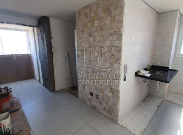 Apartamento · 95m² · 2 Quartos · 2 Vagas · Cobertura com 2 dormitórios à venda, 95 m²- Vila Scarpelli - Santo André/SP