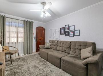 Casa · 142m² · 4 Quartos · 2 Vagas · Casa com 4 dormitórios à venda, 142 m² por R$ 810.000,00 - Santa Maria - Santo André/SP