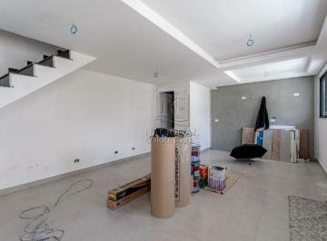 Casa · 105m² · 3 Quartos · 3 Vagas · Sobrado à venda, 105 m²- Jardim - Santo André/SP