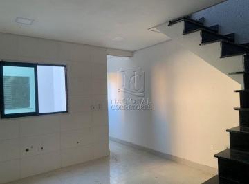Apartamento · 89m² · 2 Quartos · 1 Vaga · Cobertura com 2 dormitórios à venda, 88 m² - Santa Teresinha - Santo André/SP