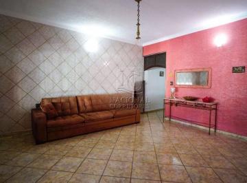 Casa · 216m² · 3 Quartos · 4 Vagas · Casa com 3 dormitórios com 216 m² para venda - Bangu - Santo André/SP