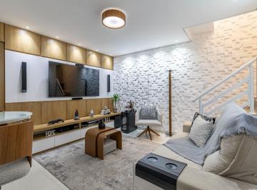 Apartamento · 168m² · 3 Quartos · 1 Vaga · Cobertura com 3 dormitórios à venda, 168 m² - Vila Alto de Santo André - Santo André/SP