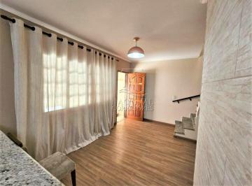 Casa · 88m² · 3 Quartos · 2 Vagas · Sobrado com 3 dormitórios à venda, 88 m² por R$ 479.000,00 - Jardim Las Vegas - Santo André/SP