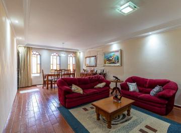 Casa · 175m² · 3 Quartos · 3 Vagas · Casa com 3 dormitórios à venda, 175 m² por R$ 800.000,00 - Parque Novo Oratório - Santo André/SP