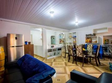 Casa · 222m² · 5 Quartos · 2 Vagas · Sobrado com 5 dormitórios à venda, 222 m² por R$ 1.100.000,00 - Parque Industriário - Santo André/SP