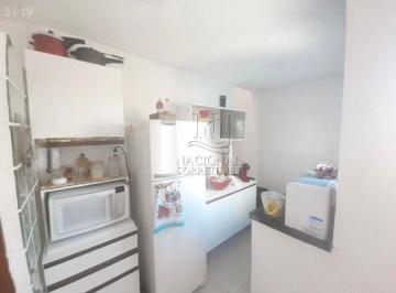Apartamento · 76m² · 2 Quartos · 1 Vaga · Cobertura com 2 dormitórios à venda, 76 m²- Jardim Las Vegas - Santo André/SP