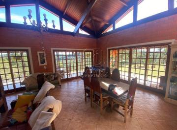 Rural · 70000m² · 8 Quartos · 30 Vagas · Sítio com 8 dormitórios à venda, 73000 m² por R$ 2.500.000,00 - Centro - Juquitiba/SP