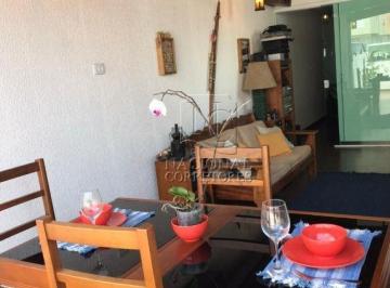 Apartamento · 140m² · 3 Quartos · 2 Vagas · Cobertura com 3 dormitórios à venda, 140 m² por R$ 860.000,00 - Vila Assunção - Santo André/SP