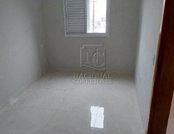 Apartamento · 59m² · 2 Quartos · 2 Vagas · Apartamento com 2 dormitórios à venda, 59 m² por R$ 355.000,00 - Jardim Progresso - Santo André/SP