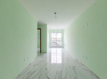 Apartamento · 60m² · 3 Quartos · 2 Vagas · Apartamento com 3 dormitórios à venda, 60 m² - Vila Humaitá - Santo André/SP
