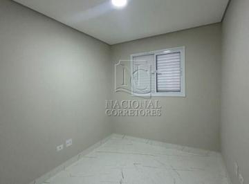 Apartamento · 59m² · 2 Quartos · 1 Vaga · Cobertura com 2 dormitórios à venda, 59 m² por R$ 630.000,00 - Vila Linda - Santo André/SP