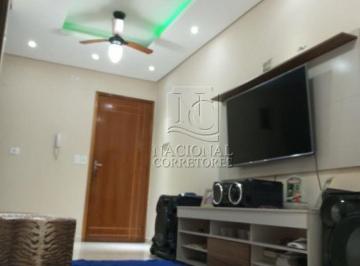 Apartamento · 84m² · 2 Quartos · 1 Vaga · Cobertura à venda, 84 m²- Vila Silvestre - Santo André/SP