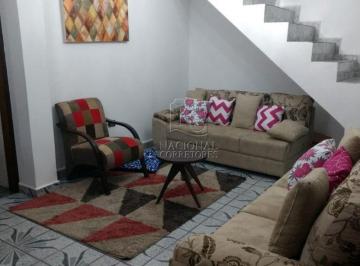 Casa · 312m² · 3 Quartos · 10 Vagas · Sobrado à venda, 312 m² por R$ 915.000,00 - Santa Maria - Santo André/SP