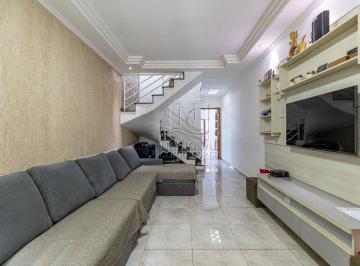 Casa · 109m² · 3 Quartos · 2 Vagas · Sobrado à venda, 109 m² por R$ 680.000,00 - Vila Lucinda - Santo André/SP