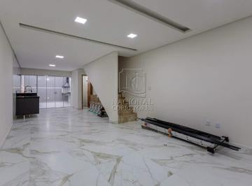 Casa · 126m² · 3 Quartos · 2 Vagas · Sobrado à venda, 3 quartos, 3 suítes, 2 vagas, Jardim Utinga - Santo André/SP