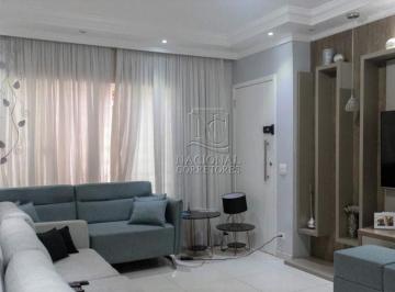 Casa · 217m² · 4 Quartos · 2 Vagas · Sobrado com 4 dormitórios à venda, 217 m² por R$ 1.200.000,00 - Parque Jaçatuba - Santo André/SP