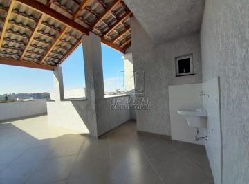 Apartamento · 96m² · 2 Quartos · 1 Vaga · Cobertura à venda, 96 m²- Parque Oratório - Santo André/SP