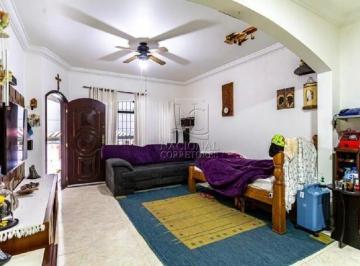 Casa · 212m² · 3 Quartos · 2 Vagas · Sobrado com 3 dormitórios à venda, 212 m² por R$ 720.000,00 - Vila Pires - Santo André/SP
