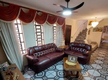 Casa · 169m² · 4 Quartos · 2 Vagas · Sobrado com 4 dormitórios à venda, 169 m²- Vila Francisco Matarazzo - Santo André/SP