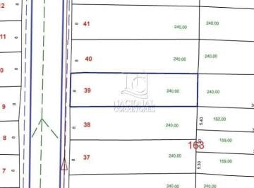 Terreno · 240m² · Terreno à venda, 240 m² - Parque Oratório - Santo André/SP