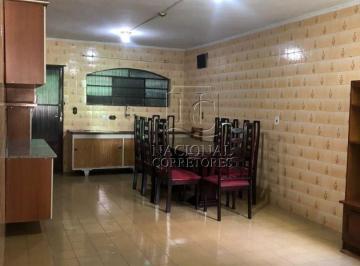 Casa · 188m² · 3 Quartos · 2 Vagas · Sobrado com 3 dormitórios à venda, 188 m² - Parque Jaçatuba - Santo André/SP