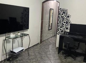 Casa · 200m² · 3 Quartos · 3 Vagas · Sobrado com 3 dormitórios à venda, 200 m² por R$ 400.000,00 - Taba Marajoara - S
