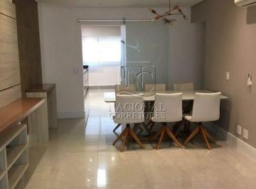Sala · Apartamento para venda no Bairro Campestre, no Edifício White Residence, 96 m² de área útil, R$ 1.38