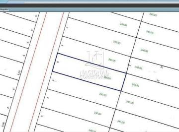 Terreno · 240m² · Terreno à venda, 240 m² por R$ 400.000,00 - Vila Metalúrgica - Santo André/SP