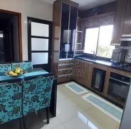 Apartamento · 161m² · 2 Quartos · 3 Vagas · Cobertura com 2 dormitórios à venda, 161 m² por R$ 649.000,00 - Santa Maria - Santo André/SP