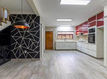 Casa · 260m² · 3 Quartos · 3 Vagas · Sobrado com 3 dormitórios à venda, 260 m² por R$ 900.000,00 - Jardim Santo Antônio - Santo André/SP