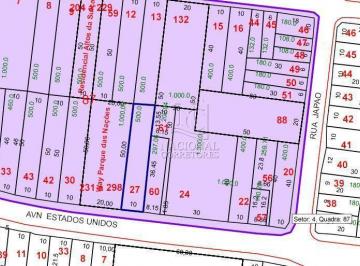 Terreno · 500m² · Terreno à venda, 500 m² por R$ 1.380.000,00 - Parque das Nações - Santo André/SP