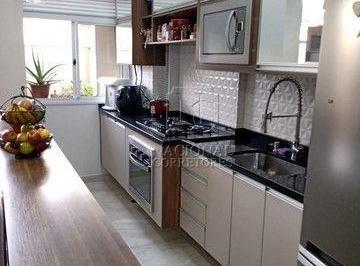 Apartamento · 94m² · 2 Quartos · 1 Vaga · Apartamento à venda, 94 m² por R$ 670.000,00 - Vila Curuçá - Santo André/SP
