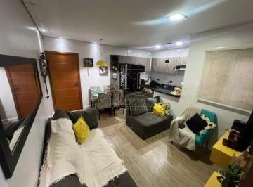 Apartamento · 50m² · 2 Quartos · 1 Vaga · Apartamento com 2 dormitórios à venda, 50 m² por R$ 315.000,00 - Parque Oratório - Santo André/SP
