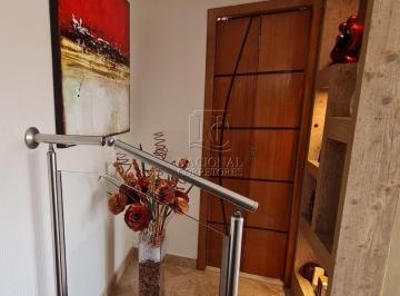 Apartamento · 136m² · 3 Quartos · 2 Vagas · Apartamento Duplex com 3 dormitórios à venda, 136 m² - Sítio da Figueira - São Paulo/SP