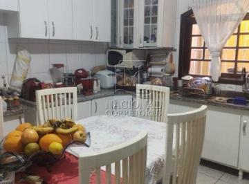Casa · 232m² · 3 Quartos · 2 Vagas · Sobrado à venda, 232 m² por R$ 580.000,00 - Vila Linda - Santo André/SP