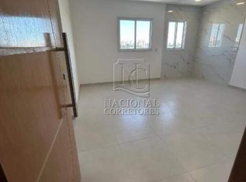 Apartamento · 93m² · 2 Quartos · 1 Vaga · Cobertura nova à venda, com área útil de 92m² -No Bairro Utinga - Santo André/SP