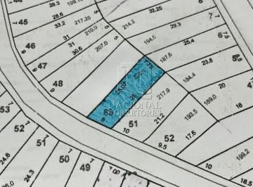 Terreno · 205m² · Terreno à venda, 205 m² por R$ 350.000,00 - Vila Guarani - Santo André/SP