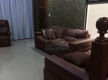 Casa · 166m² · 3 Quartos · 2 Vagas · Sobrado com 3 dormitórios à venda, 165 m² por R$ 610.000,00 - Paulicéia - São Bernardo do Campo/SP