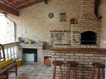 Casa · 149m² · 3 Quartos · 3 Vagas · Sobrado com 3 dormitórios à venda, 149 m²- Vila Nova Pauliceia - São Paulo/SP