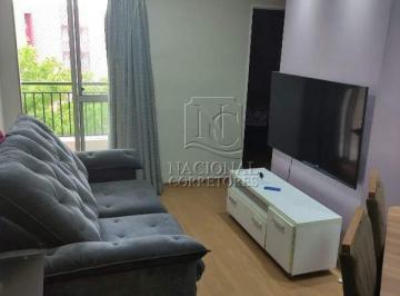 Sala · Apartamento de 50m em São João Climaco -SP