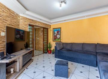 Casa · 222m² · 3 Quartos · 3 Vagas · Sobrado com 3 dormitórios à venda, 222 m² - Jardim Ana Maria - Santo André/SP