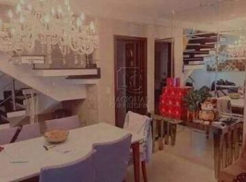 Apartamento · 187m² · Cobertura Sem Condomínio à venda, 3 suítes, Santa Maria - Santo André/SP