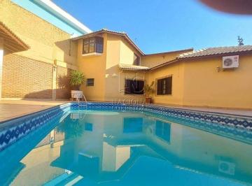 Piscina · Sobrado de 363m² na Vila Aquilino em Santo André