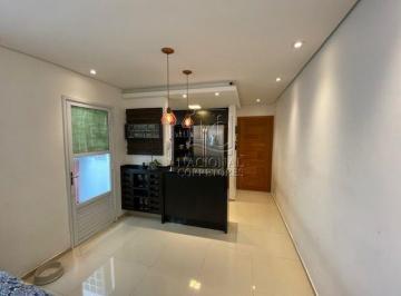 Apartamento · 160m² · 3 Quartos · 2 Vagas · Cobertura residencial à venda, Parque das Nações, Santo André.
