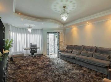 Casa · 258m² · 3 Quartos · 5 Vagas · Sobrado à venda, 258 m² - Vila Camilópolis - Santo André/SP