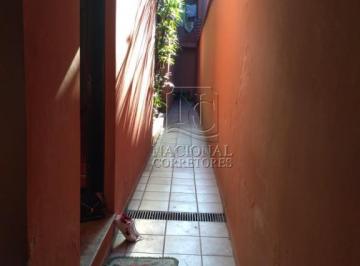 Casa · 165m² · 3 Quartos · 2 Vagas · Sobrado à venda, 165 m² por R$ 550.000,00 - Jardim Ana Maria - Santo André/SP