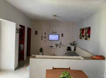 Casa · 201m² · 3 Quartos · 2 Vagas · Casa com 3 dormitórios à venda, 200 m² por R$ 850.000,00 - Jardim São Judas - Mauá/SP
